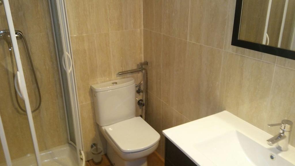 Apartamentos Sant Cristofol Lloret de Mar Eksteriør billede