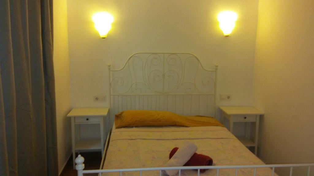 Apartamentos Sant Cristofol Lloret de Mar Eksteriør billede