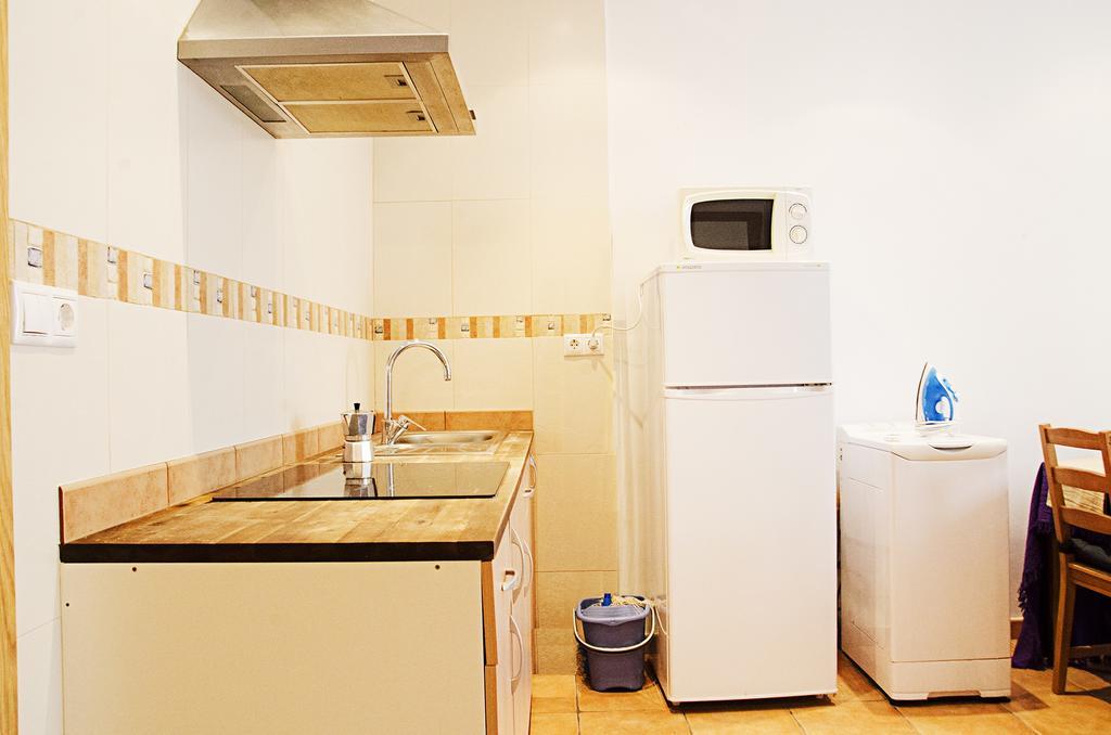 Apartamentos Sant Cristofol Lloret de Mar Eksteriør billede